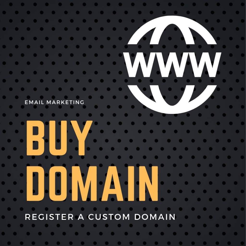 Buy Domain